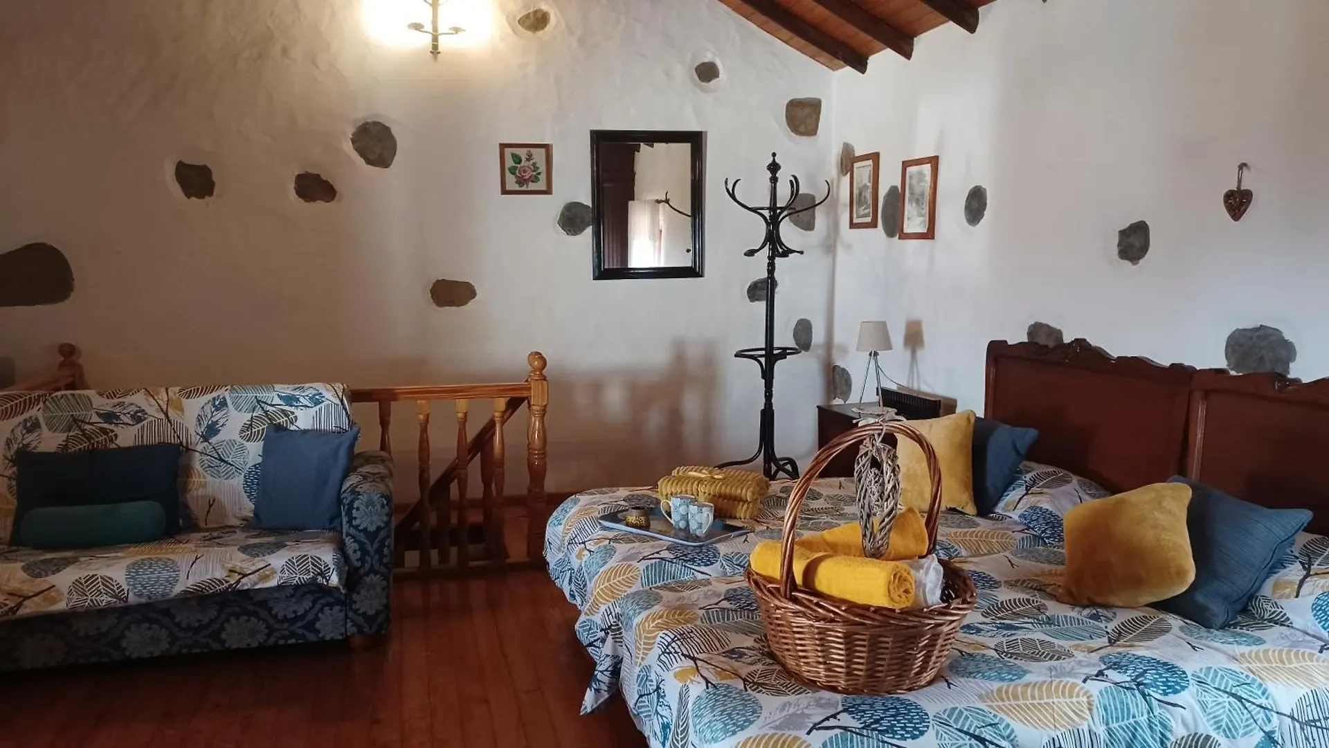 Casa Rural Guiniguada Santa Brigida  Holiday home Santa Brigida (Gran Canaria)