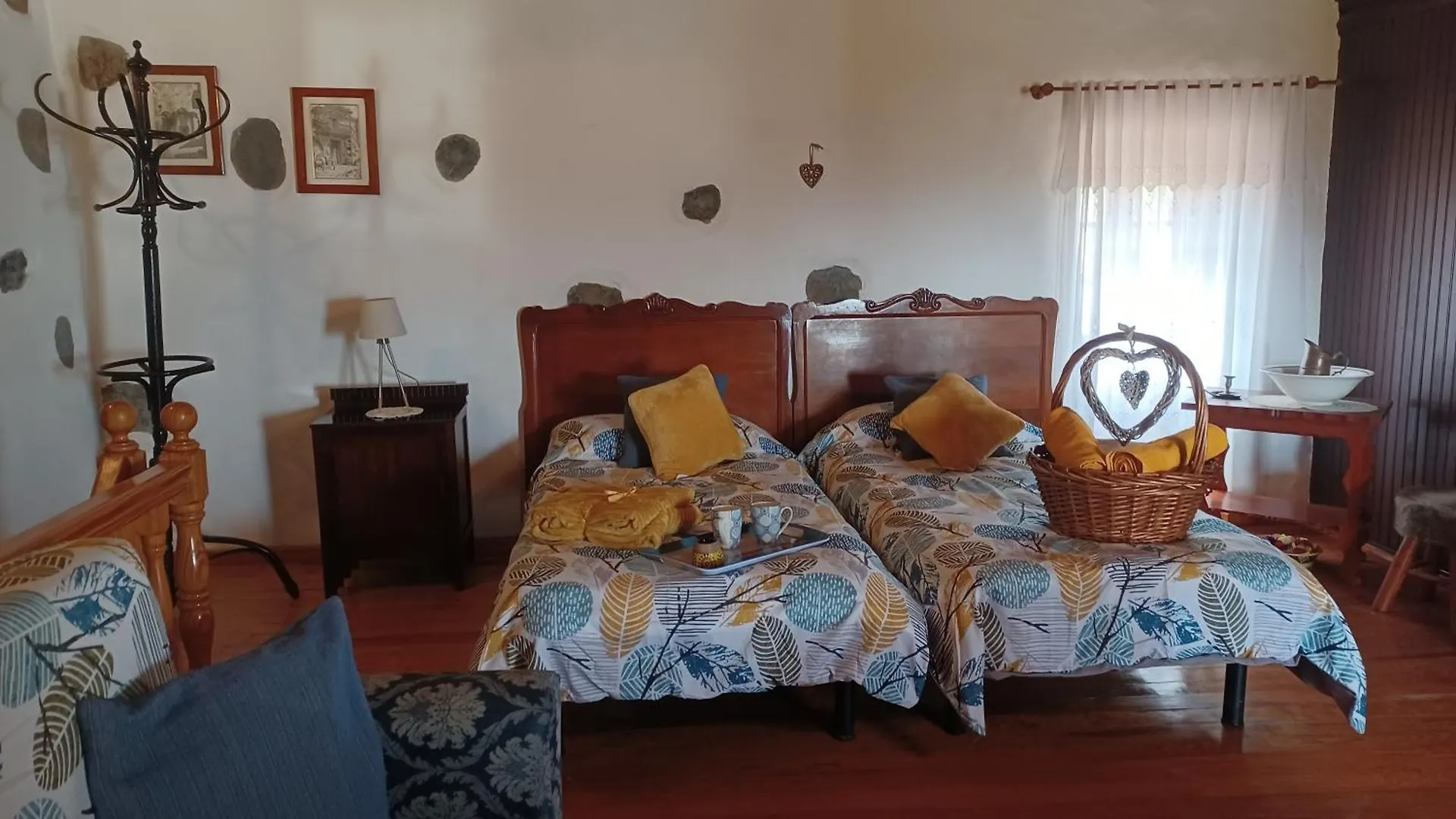 Holiday home Casa Rural Guiniguada Santa Brigida