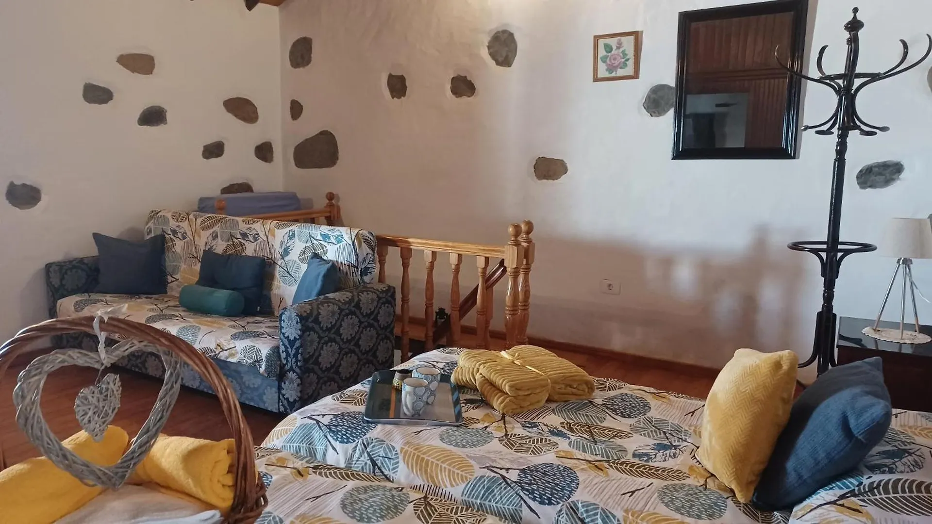 Holiday home Casa Rural Guiniguada Santa Brigida  Spain