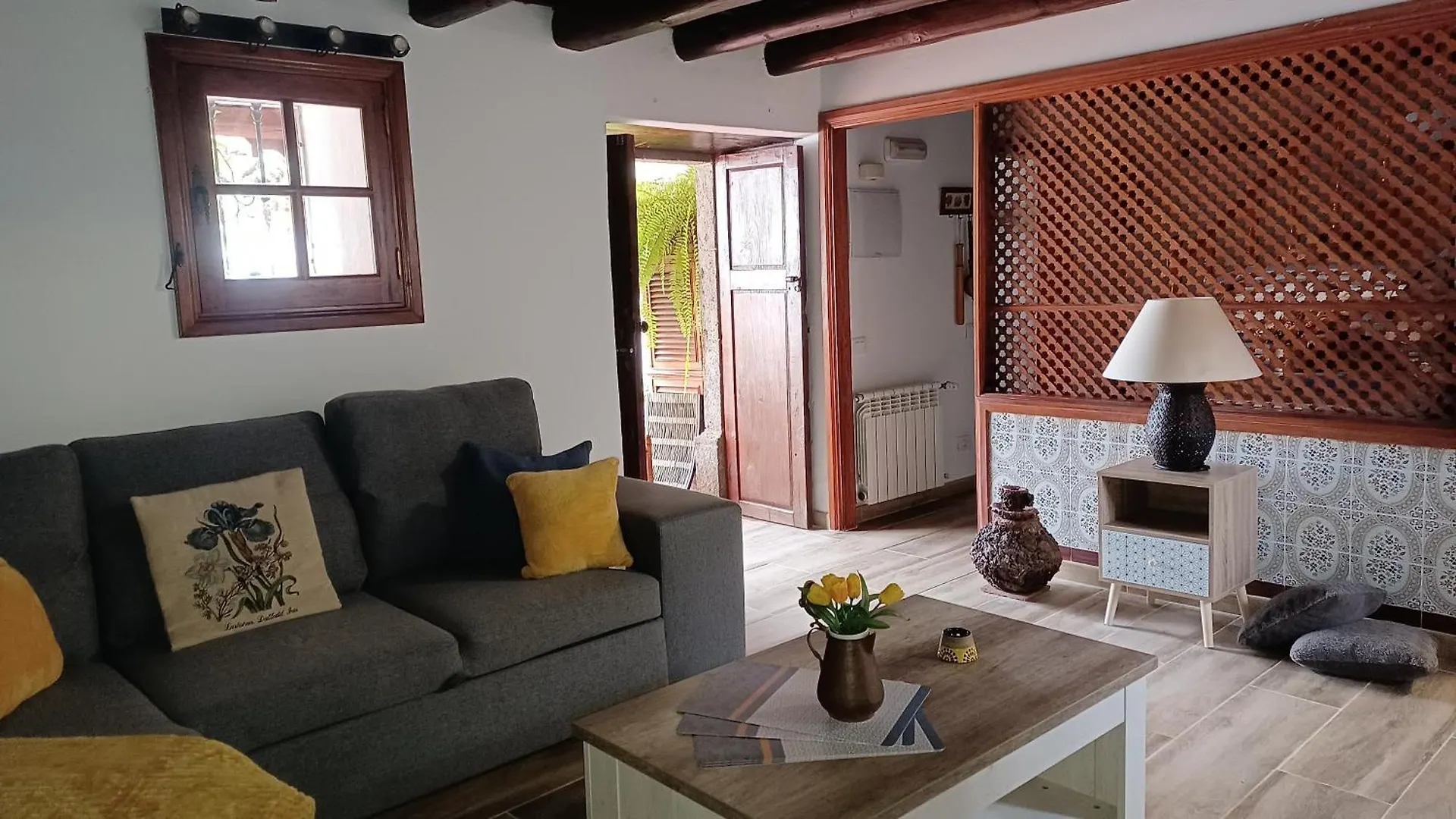 Casa Rural Guiniguada Santa Brigida  Holiday home