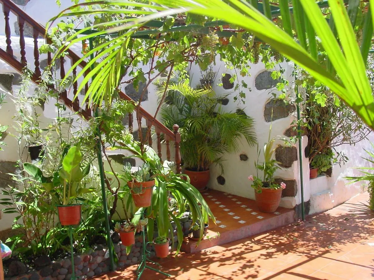 Vakantiehuis Casa Rural Guiniguada Santa Brígida Spanje