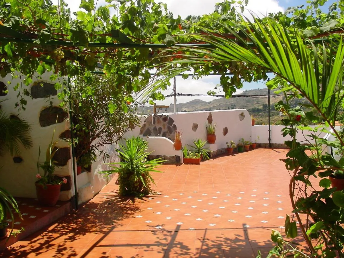 Casa Rural Guiniguada Santa Brígida