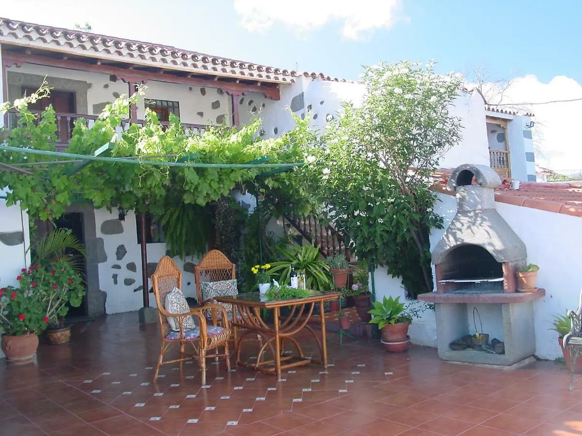 Casa Rural Guiniguada Santa Brigida  Holiday home