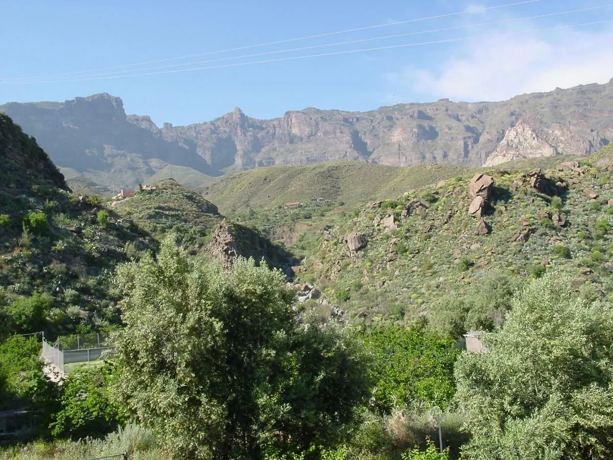 Holiday home Casa Rural Guiniguada Santa Brigida