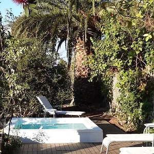 Vivelorural Casa El Gargujo Con Piscina Santa Brígida