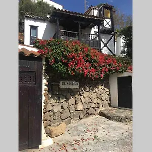 El Sosiego, Der Rückzugsort Santa Brígida