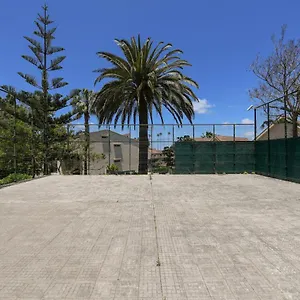 Сasa de vacaciones House With Cozy Garden Bbq And Free Parking, Santa Brígida