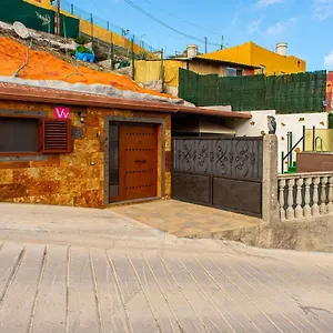 Сasa de vacaciones Cuevitas Del Gamonal, Santa Brígida