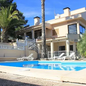 Villa Teresita High Views With Private Pool, Santa Brígida