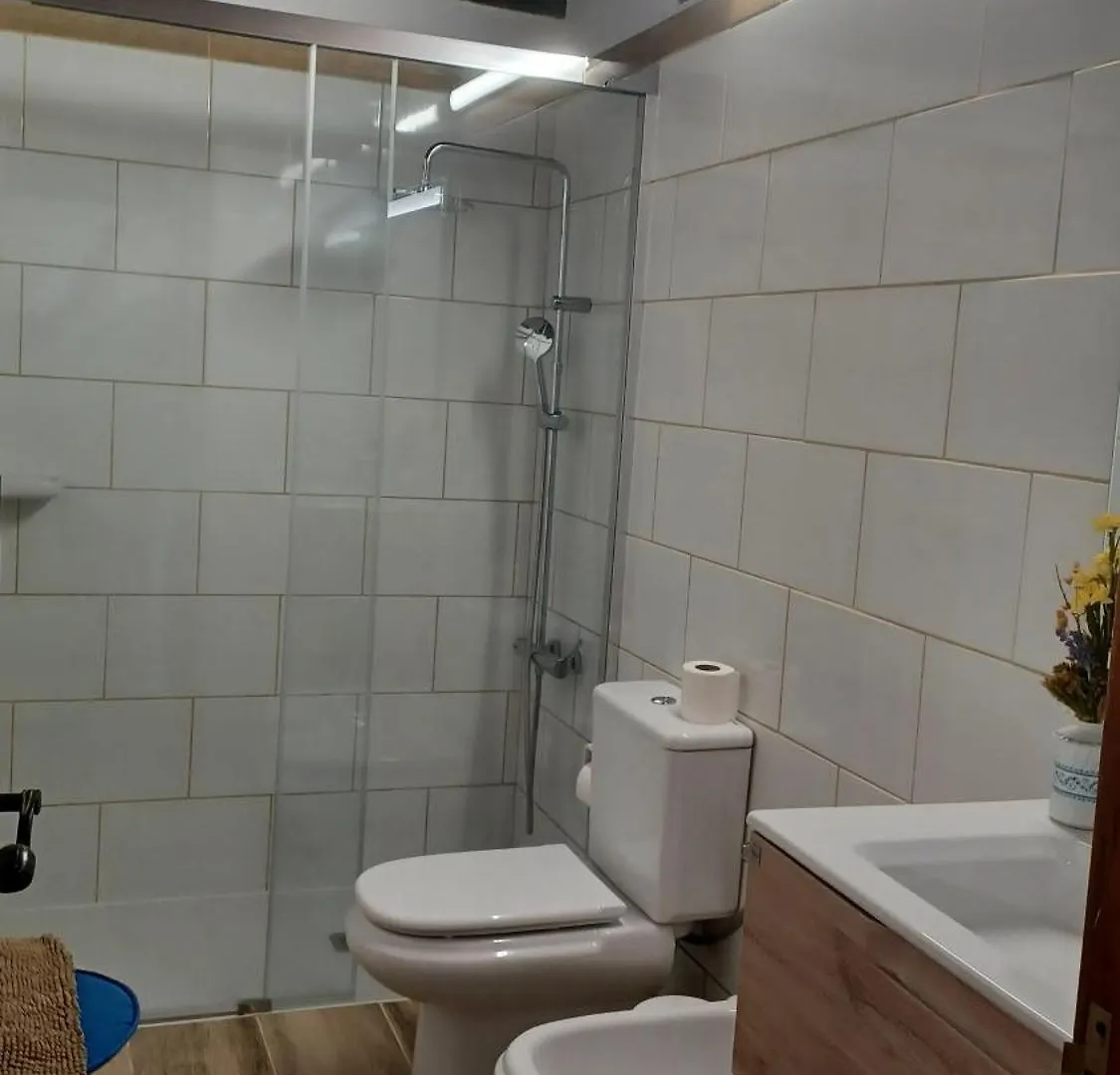 Casa Rural Guiniguada Santa Brígida Španělsko