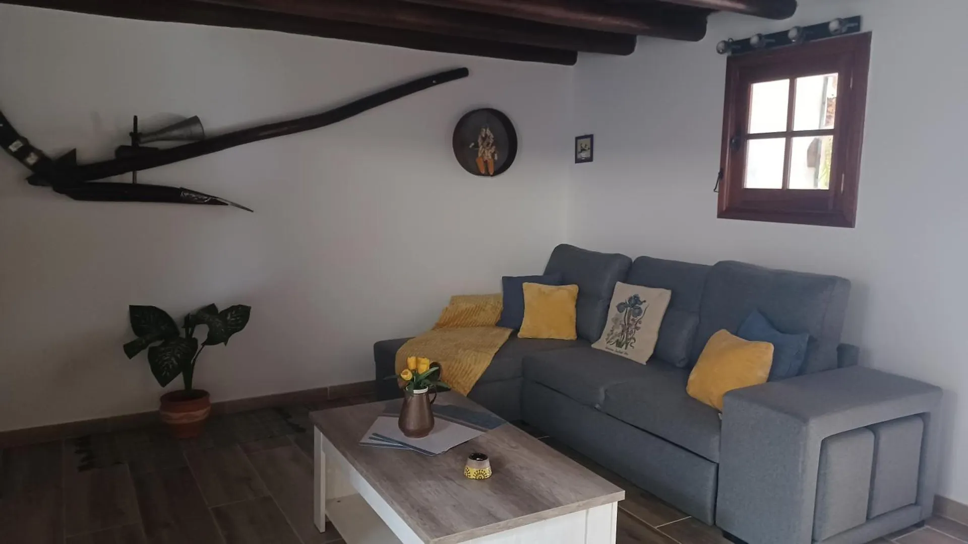 Casa Rural Guiniguada Santa Brígida Španělsko