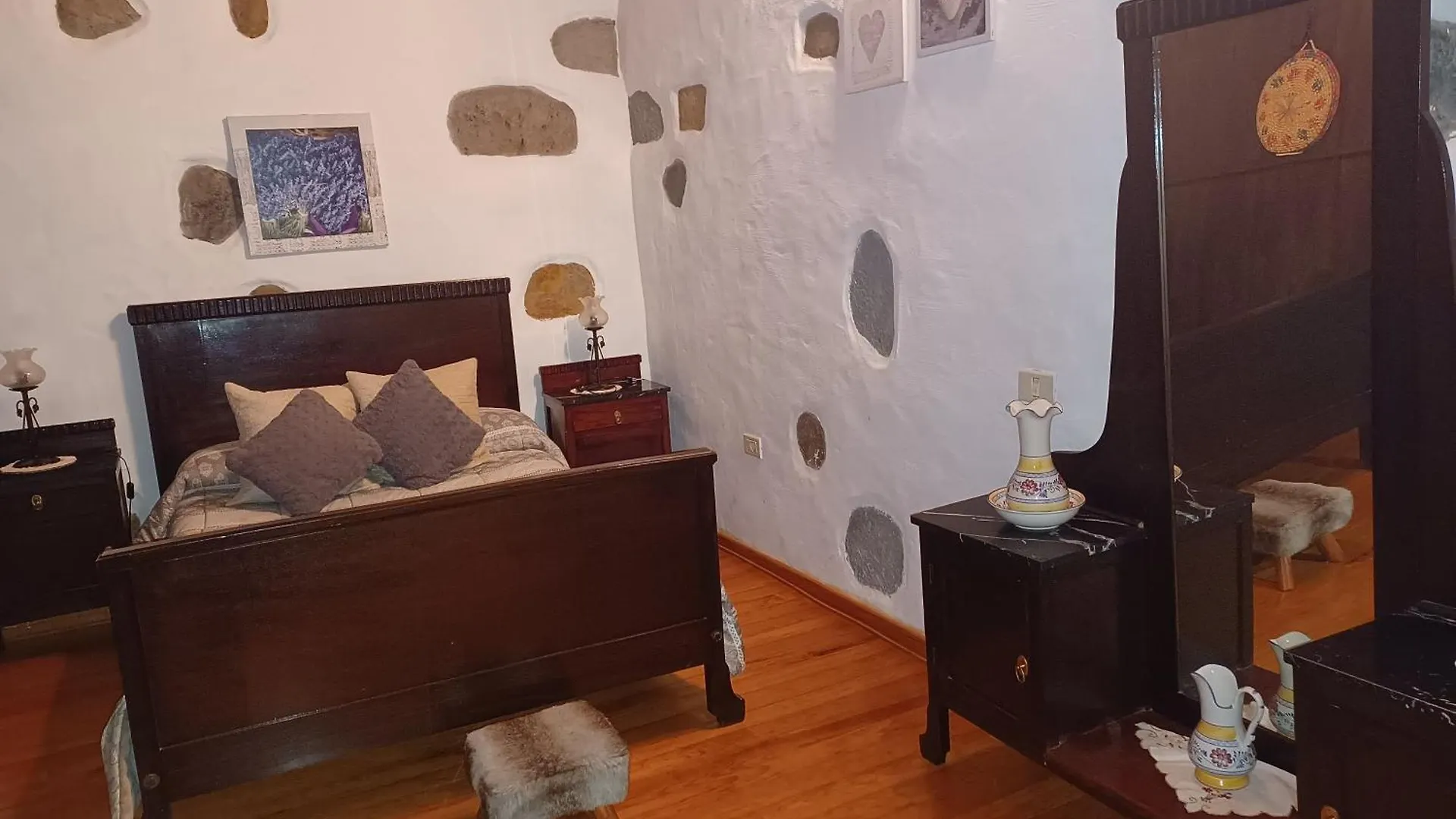 Prázdninový dům Casa Rural Guiniguada Santa Brígida