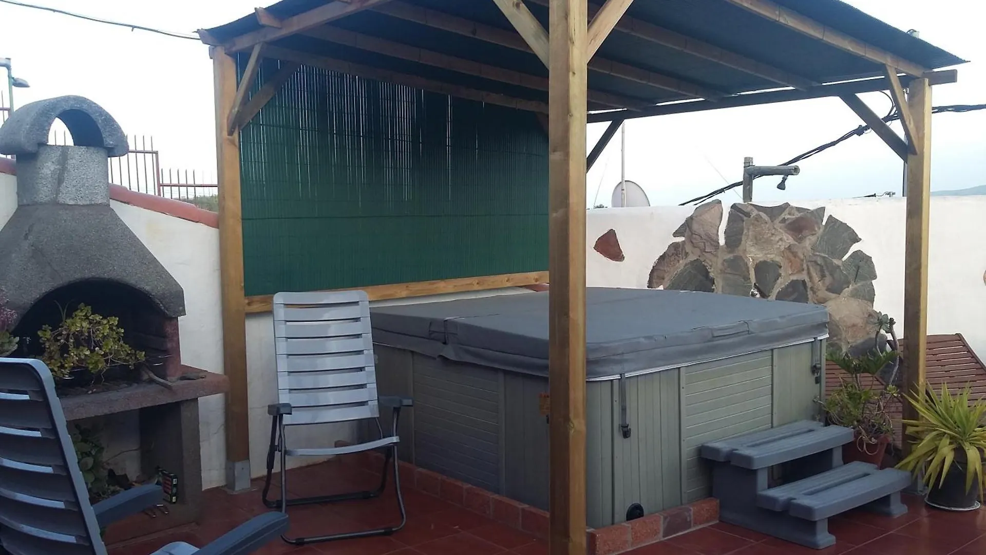 Prázdninový dům Casa Rural Guiniguada Santa Brígida