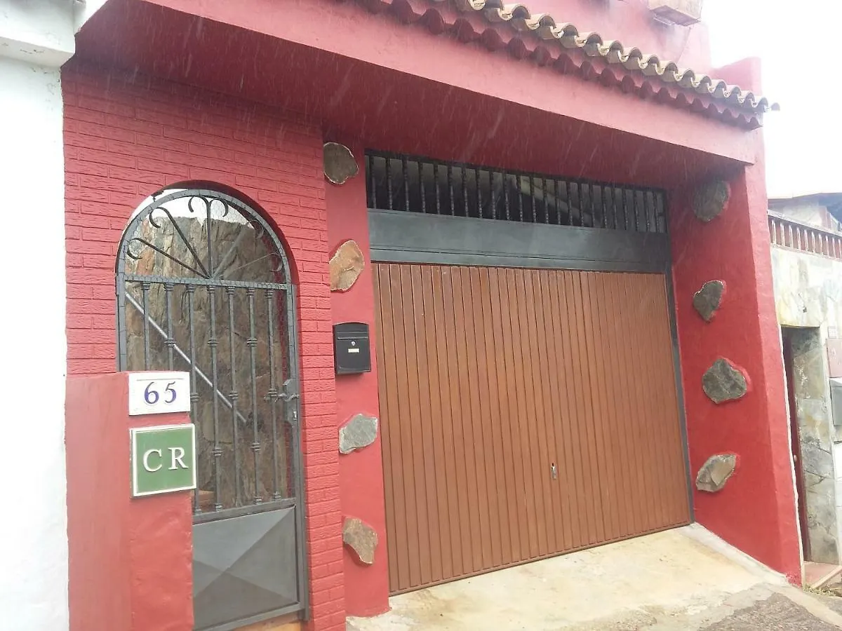 Prázdninový dům Casa Rural Guiniguada Santa Brígida